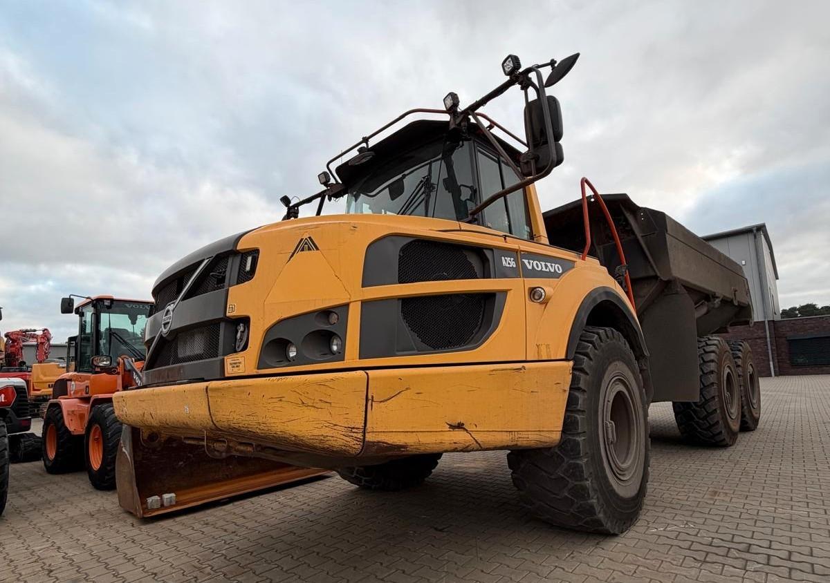 Volvo A 25 G
