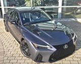 Lexus IS 500 Performance - graue Lexus IS-Serie