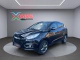 Hyundai ix35 5 Star Edition 2WD/AHK/Klima/SHZ - gebrauchte Hyundai ix35 aus dem Jahr 2013