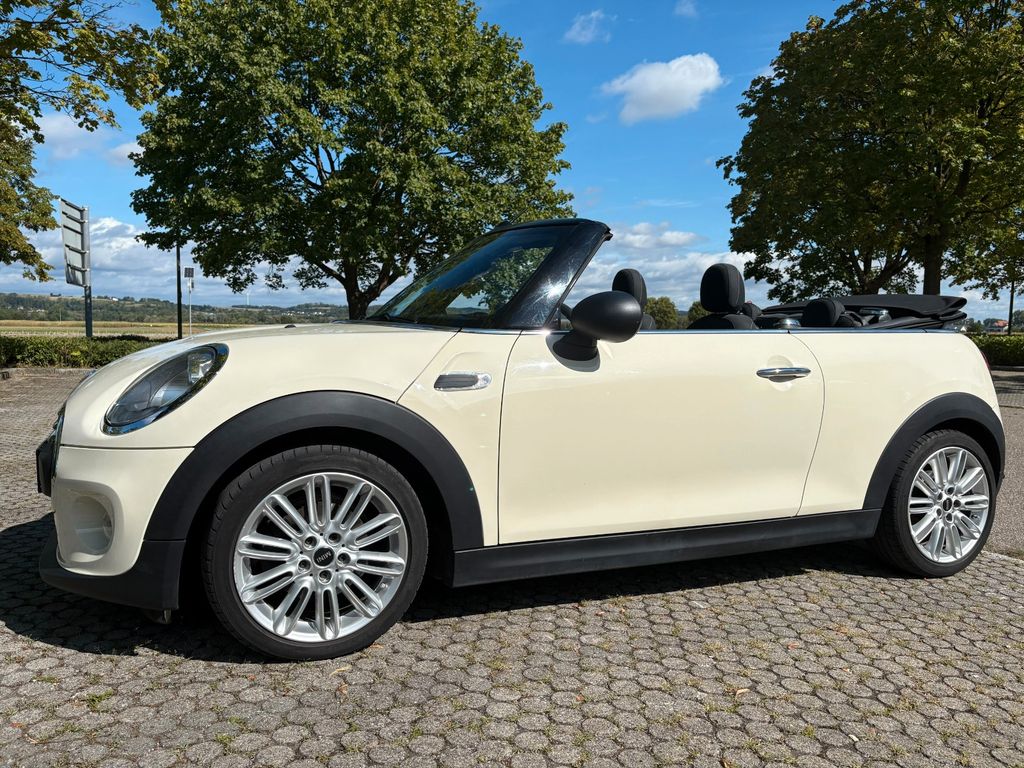 Image of MINI One Cabrio