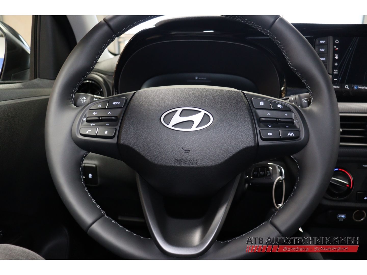 Fahrzeugabbildung Hyundai i10 Trend MJ24 1.0 Benzin A/T Komfortpaket Navi