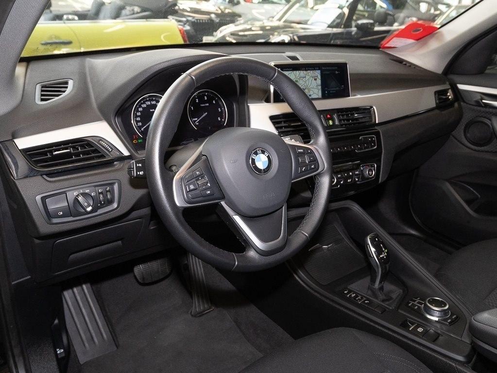 BMW X1 sDrive18d RFK NAVI Sound Syst. PDC V+H DAB, миниатюра 4