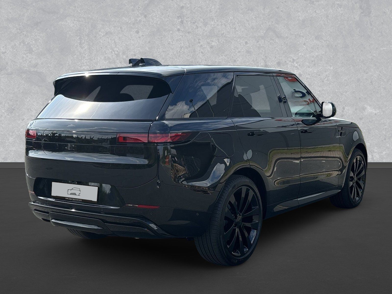 Land Rover Range Rover Sport D350 Autobiography AHK Standh foto 2