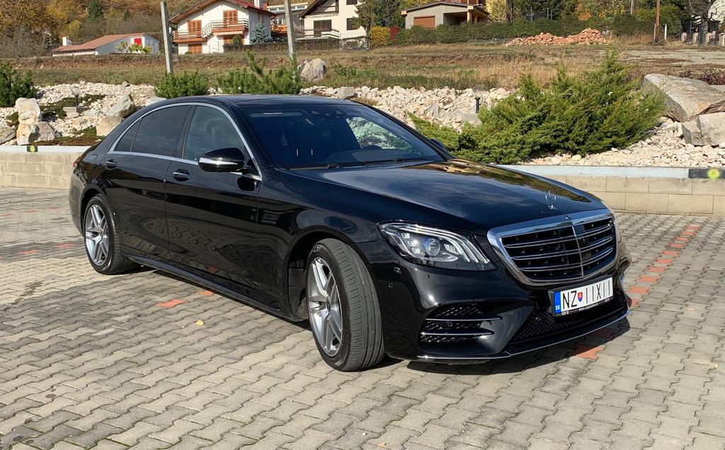 Mercedes-Benz S 400
