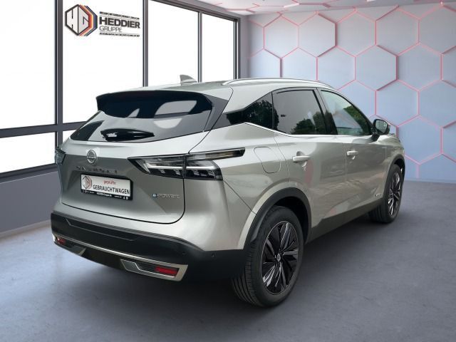 Fahrzeugabbildung Nissan QASHQAI MY24 1.5 VC-T e-POWER 190 PS 4x2 Tekna