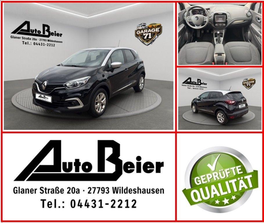 Renault Captur TCe 130 GPF LIMITED*Allwetter*