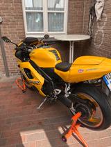 Triumph Daytona 955i - TRIUMPH SPORTLER DAYTONA