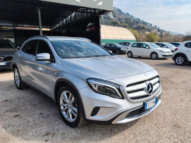 Mercedes-Benz Mercedes-benz GLA 220 GLA 220 d Automatic 4Matic