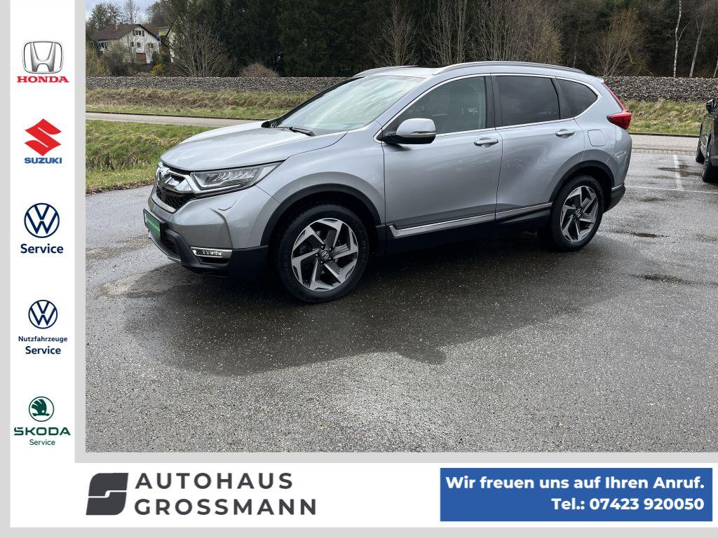 Honda CR-V 1.5T 4WD CVT Executive