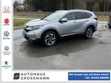 Honda CR-V 1.5T 4WD CVT Executive - Honda CR-V: Executive