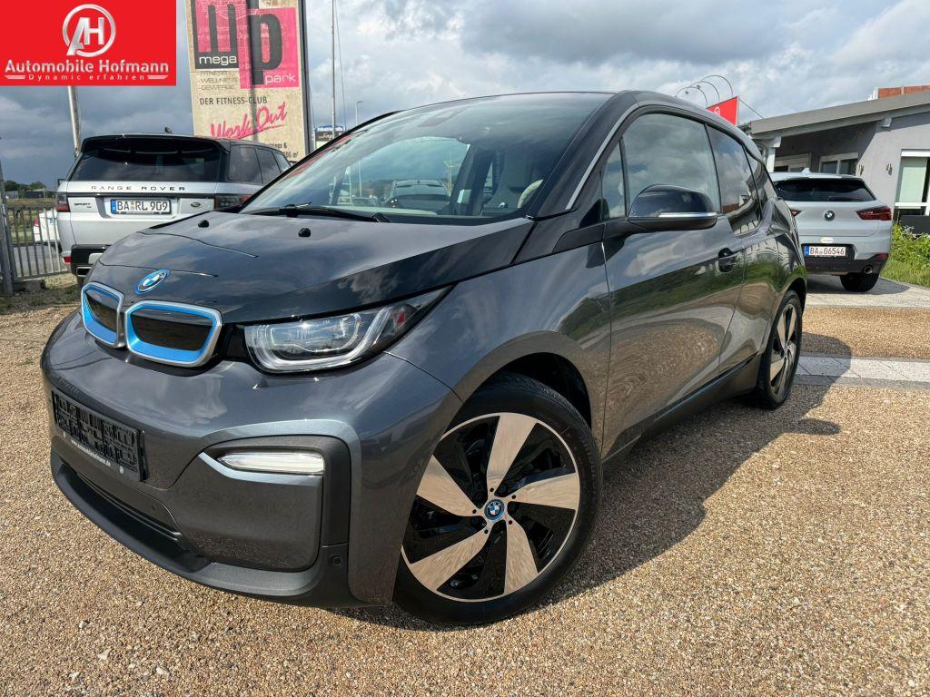 BMW i3 (120 Ah) Businesspak ParkassPaket DriveAssPlu