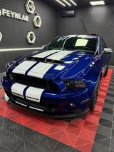 Ford  Mustang Shelby GT500 SVT 20Anniversary Edition - Ford Mustang aus 2012: Shelby