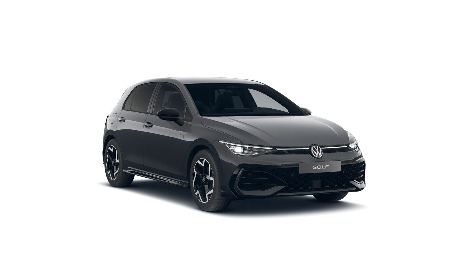 Volkswagen Golf VIII R-Line 1.5 eTSI DSG AHK BLACK STYLE foto 3