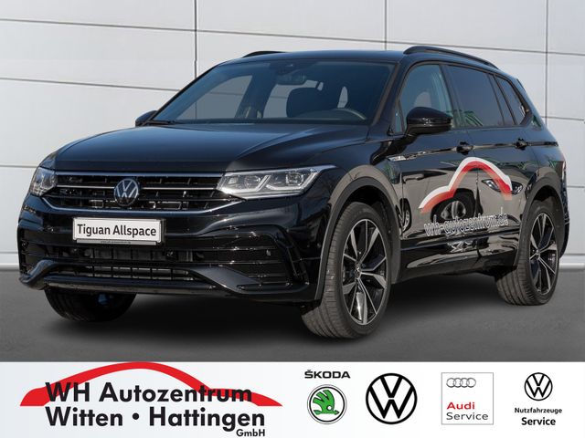 Volkswagen Tiguan Allspace 2,0 TDI 4M DSG R-LINE BLACK STYL