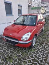 Daihatsu Siron Automatik, Klima,Servo,el.F... - Daihatsu Sirion aus 2000