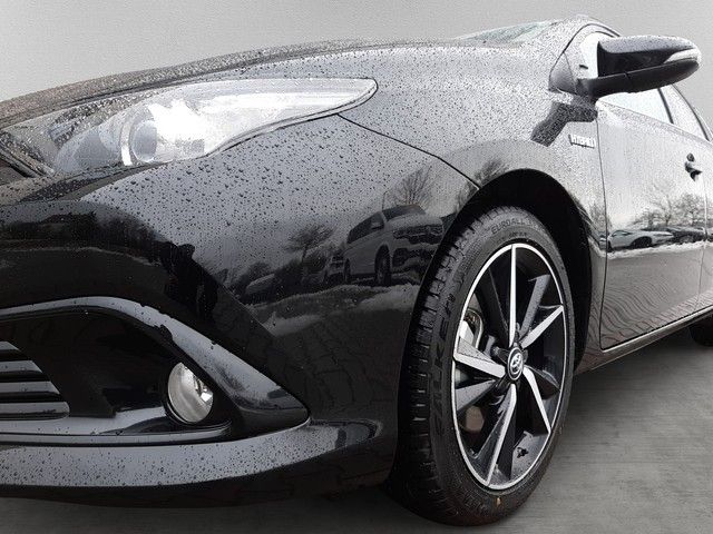 Fahrzeugabbildung Toyota Auris Hybrid Team D 1.8 Kamera 17" SitzHz GRA