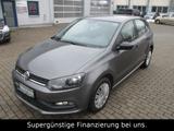 Volkswagen Polo V Trendline,5-TÜRIG,GARANTIE,KLIMA - Volkswagen Polo: Türig