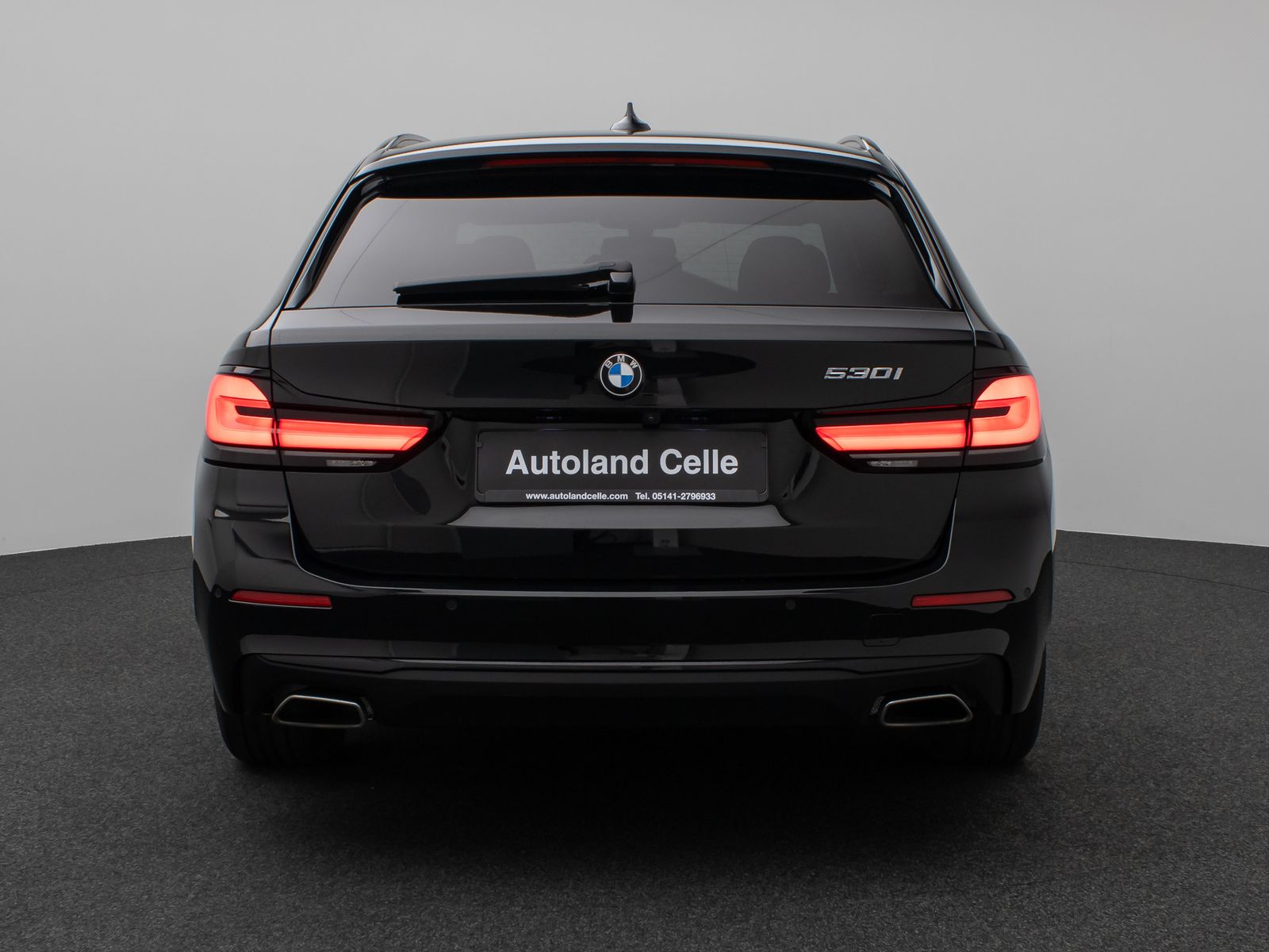 Fahrzeugabbildung BMW 530i Kamera DAB CockPitPro Leder Alarm LED