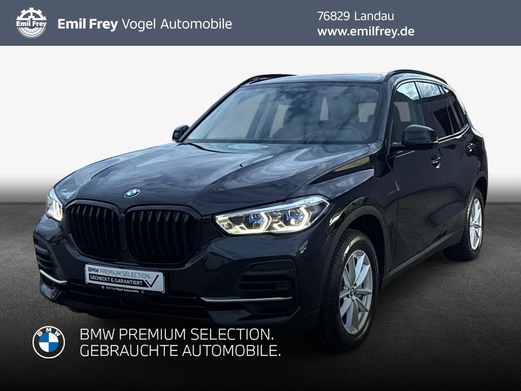 BMW X5 xDrive30d Head-Up* HiFi* Laserlicht* AHK*