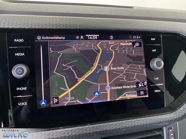 T-Cross 1.5 TSI DSG R-LINE NAVI KLIMA LED KEYLES