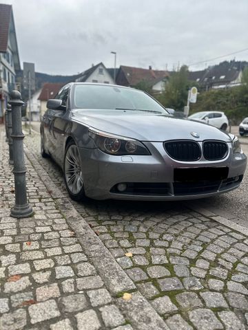 BMW 525i E 60 Benzin