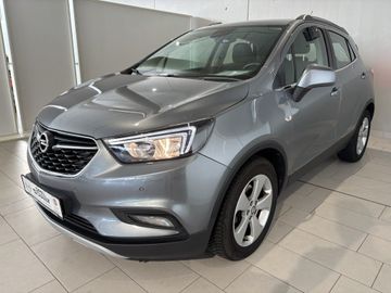 Fotografie 1 des Opel Mokka X 1.4 ECOTEC Start/Stop 120 Jahre