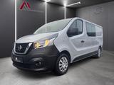 Nissan NV300 Double-Cab 2,9t dCi 145 L2H1 COMFORT I AHK - Nissan Pritsche
