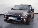 MINI Cooper Cabrio Navi LED Klima PDC Außenspaket - schwarze MINI Cooper Cabrio