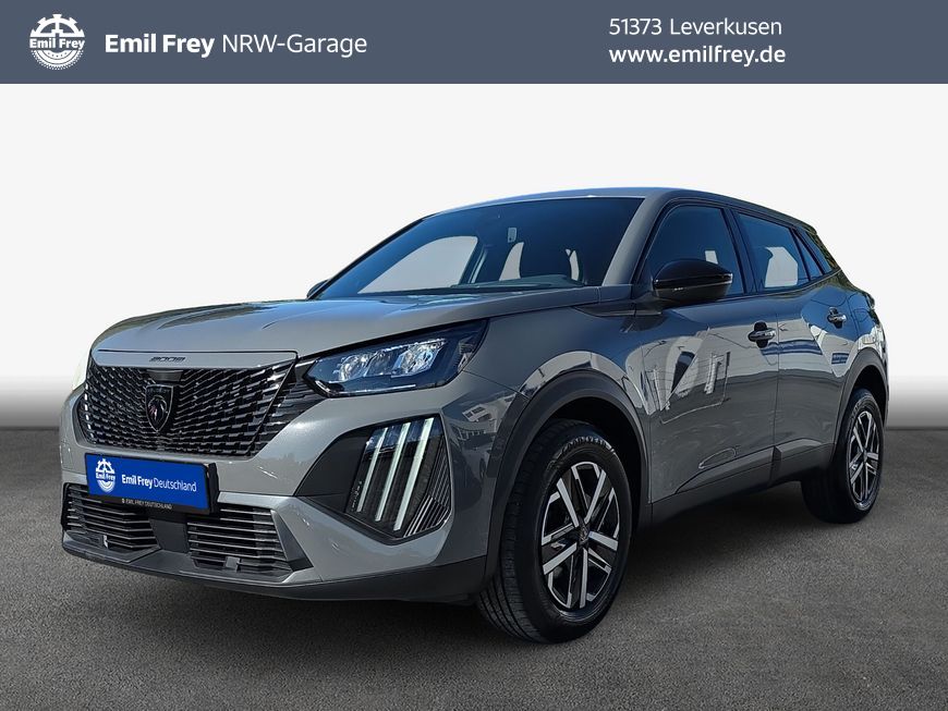 Image of Peugeot 2008