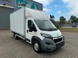 Peugeot Boxer Koffer *2 Große Türen*Klima*TÜV NEU ! - Peugeot Doppelkabine