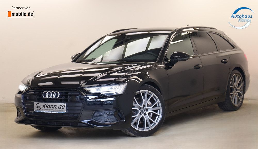 Audi A6 Avant 45TDI 231PS quattro sport Matrix Keyles imagem 3