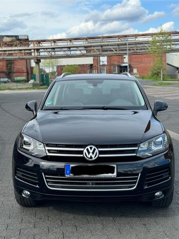 Volkswagen Touareg 3.0tdi TUV NEU