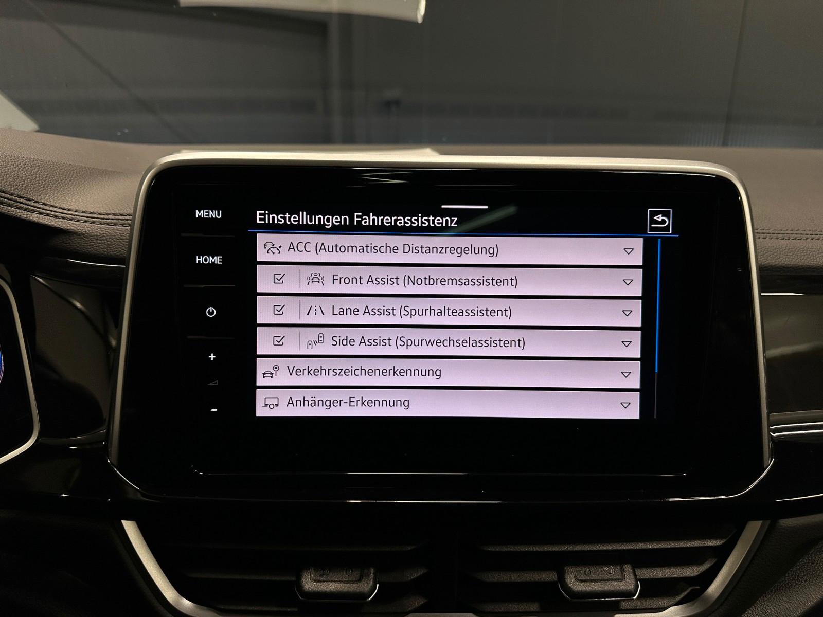 Volkswagen T-Roc R-Line 4Motion*IQ.Drive*PANORAMA*DCC*KAMER, миниатюра 25