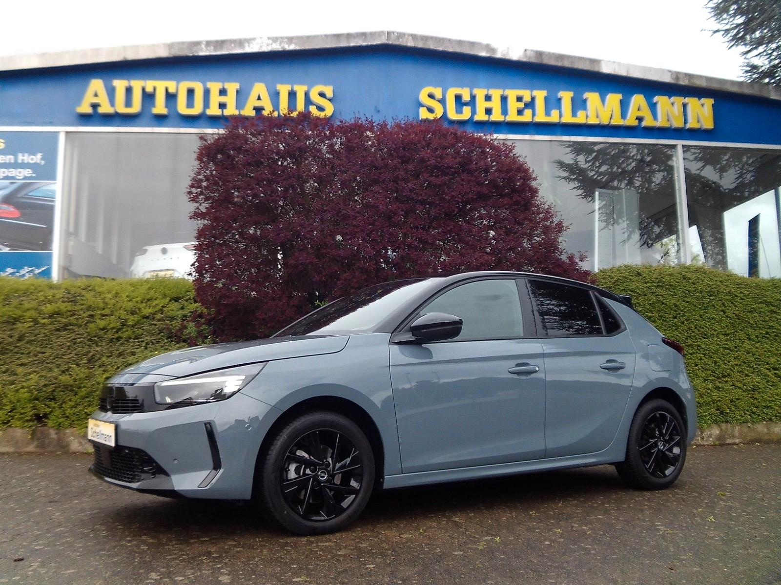 Opel Corsa F 1.2T GS ACC SHZ LHZ PDC+Kam Navi Pro AT