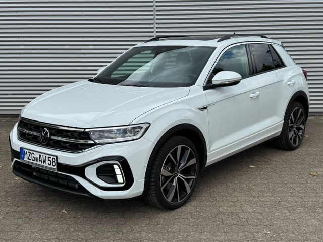 Volkswagen T-Roc R-Line 1.5 TSI DSG AHK ACC