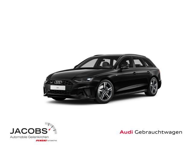 Audi A4 Avant 40 TDI quattro S-tronic S line Kamera,