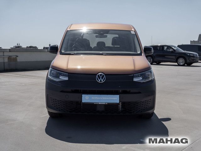 Volkswagen Caddy 2.0 TDI LED RearView 6-Gang Schalter imagem 3