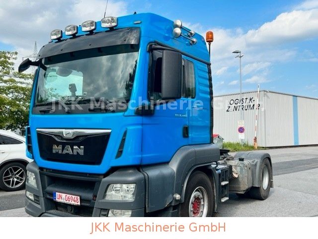 MAN TGS 18.440/ 4x2   BLS Retarder