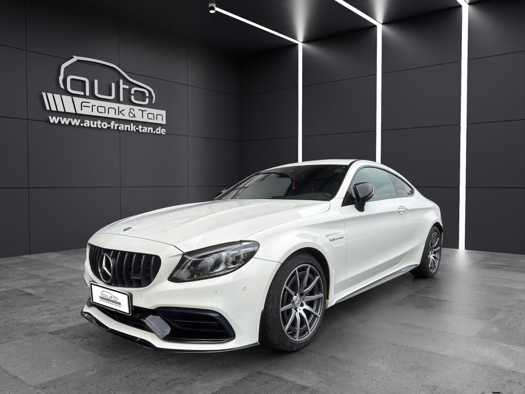 Mercedes-Benz C 63 AMG