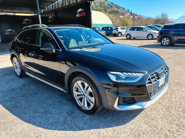 Audi A4 allroad 40 TDI 204 CV S tronic Identity 