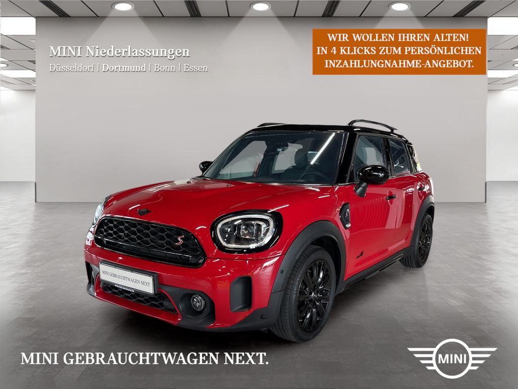Image of MINI Cooper SD Countryman