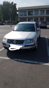 Volkswagen Passat 1.9TDI Automatic 131 PS - VW Passat Diesel von 2002