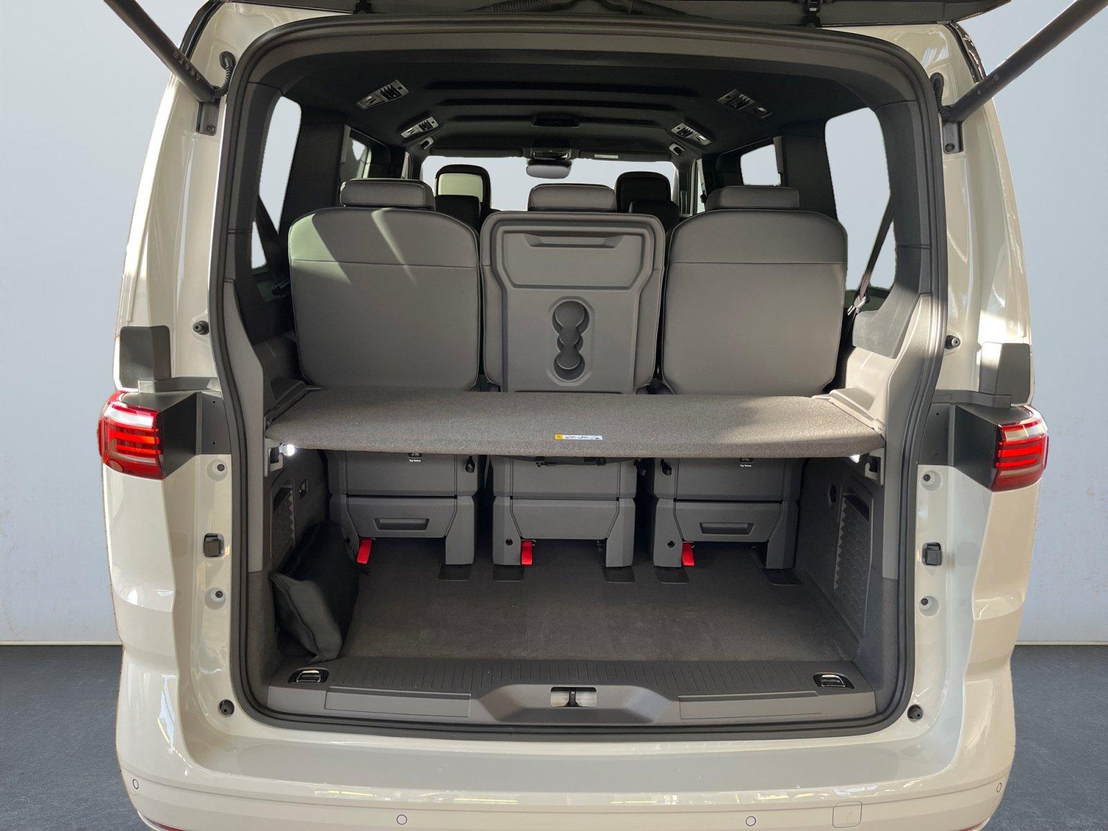 Volkswagen T7 Multivan Edition 2.0 TDI DSG ACC DCC AHK 360°