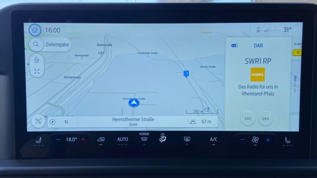 Fahrzeugabbildung Ford Transit Custom Kombi 320 L2 Trend NAVI+RFK, AHK