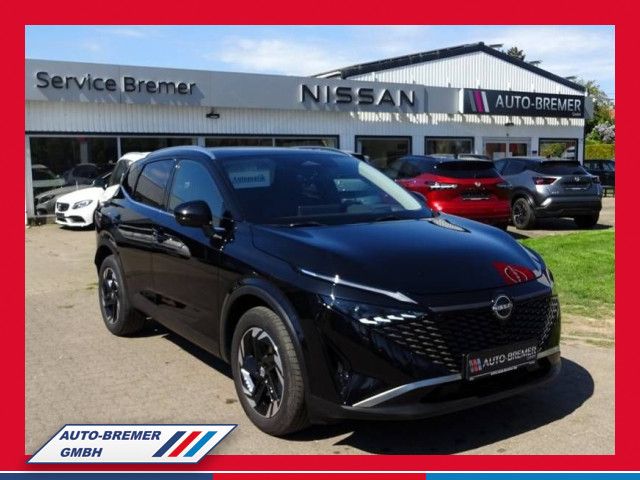 Fahrzeugabbildung Nissan Qashqai 1.3 DIG-T MHEV Automatik N-Connecta