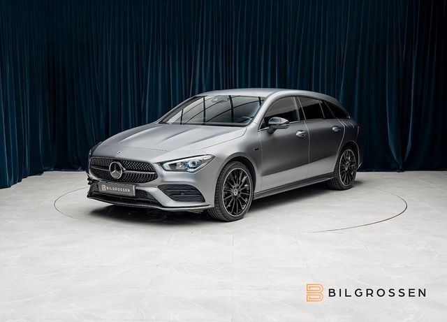 Mercedes-Benz CLA 250 e SB AMG Burmester Night"NET €25,8K