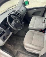 Volkswagen VW T5 Transporter Lang | 9-Sitzer | 140 PS | TÜV - Volkswagen: Transporter 140ps