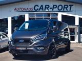 Ford Tourneo Custom TITANUM | D-HYBRID | AHK | LED .. - Hybrid (Diesel/Elektro): Kleinbus