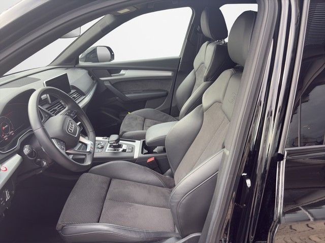 Fahrzeugabbildung Audi SQ5 3.0 TDI quattro 347 kW *Rückfahrkamera*