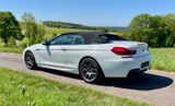 BMW 640d xDrive Cabrio M Sport Edition Voll - BMW: V6